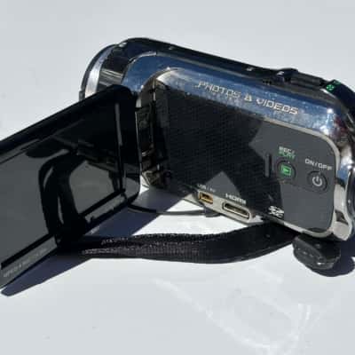 Sanyo Xacti VPC-SH1 (untested and missing charger)