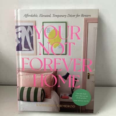 your not forever home -katherine ormerod