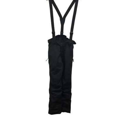 Trespass Mens  Size M Suspender Ski Pants Black  