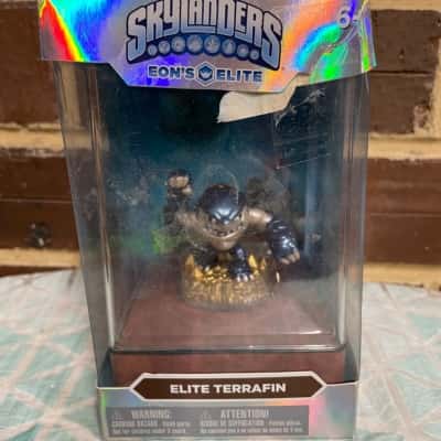 Skylanders Eon’s Elite - Elite Terrafin
