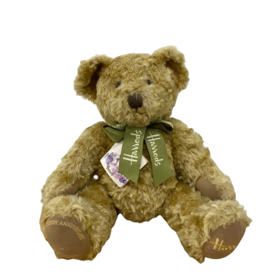 Harrods 100 Teddy Anniversary Bear