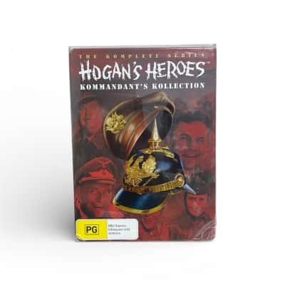 Hogans Hero’s kommandants kollection