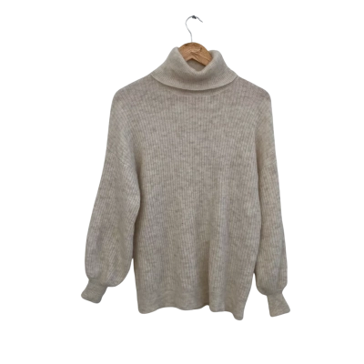 Seed Heritage Womens  Size M Turtleneck Jumper 