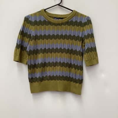 Princess Highway Womens  Size 10 Green / Grey / Multicoloured 
