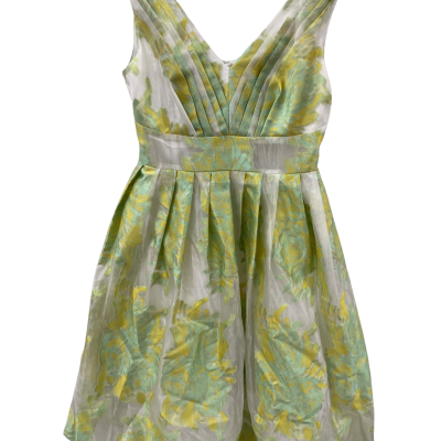 ASOS Womens  Size 40 Babydoll Dress / Cocktail Dress / Floral Dress / Party Dress / Sleeveless Dress  Floral 