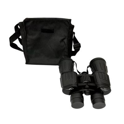 BLA 7x50 Multi-Coated Binoculars 123m/1000m with Carry Case 