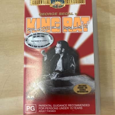King Rat Cassette