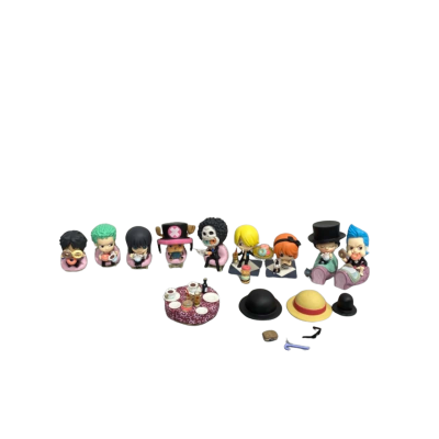 Petit Chara Land ‘wonderland tea party characters`