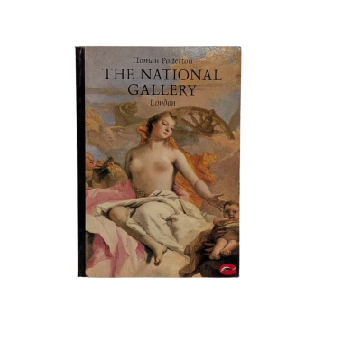 National Gallery - London Homan Potterton