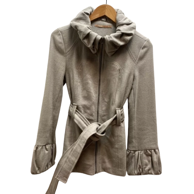 Cooper St Womens  Size 8 Grey Jacket