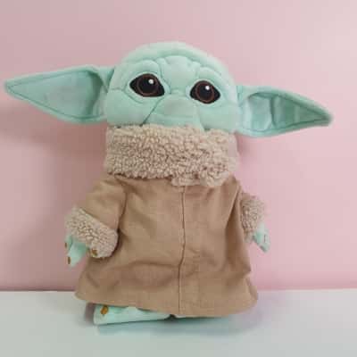 Star Wars Grogu 28cm Plush Toy