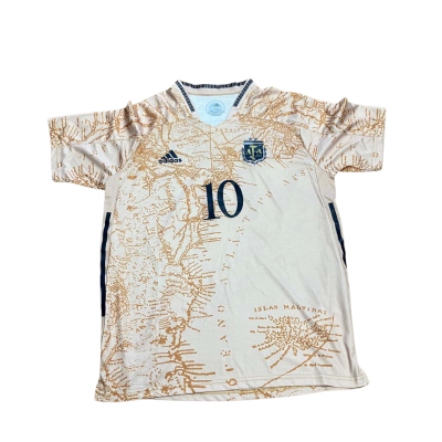 Adidas Messi 10 Football Jersey Size XL