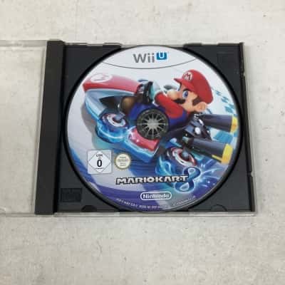 Wii U Mario Kart 8 (DISC ONLY)