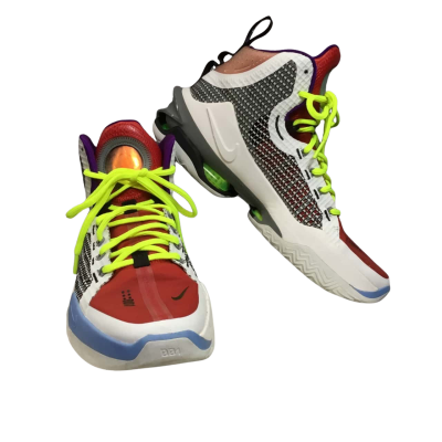 Nike Air Zoom GT Jump Size 10.5 Multicoloured Basketball Shoes 