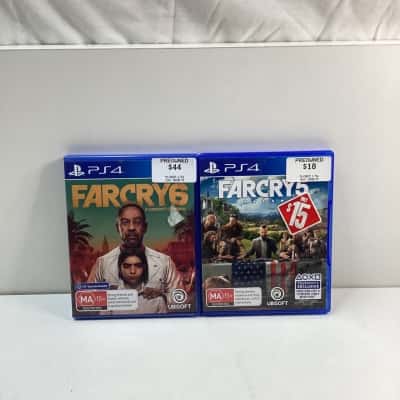 FARCRY BUNDLE 
