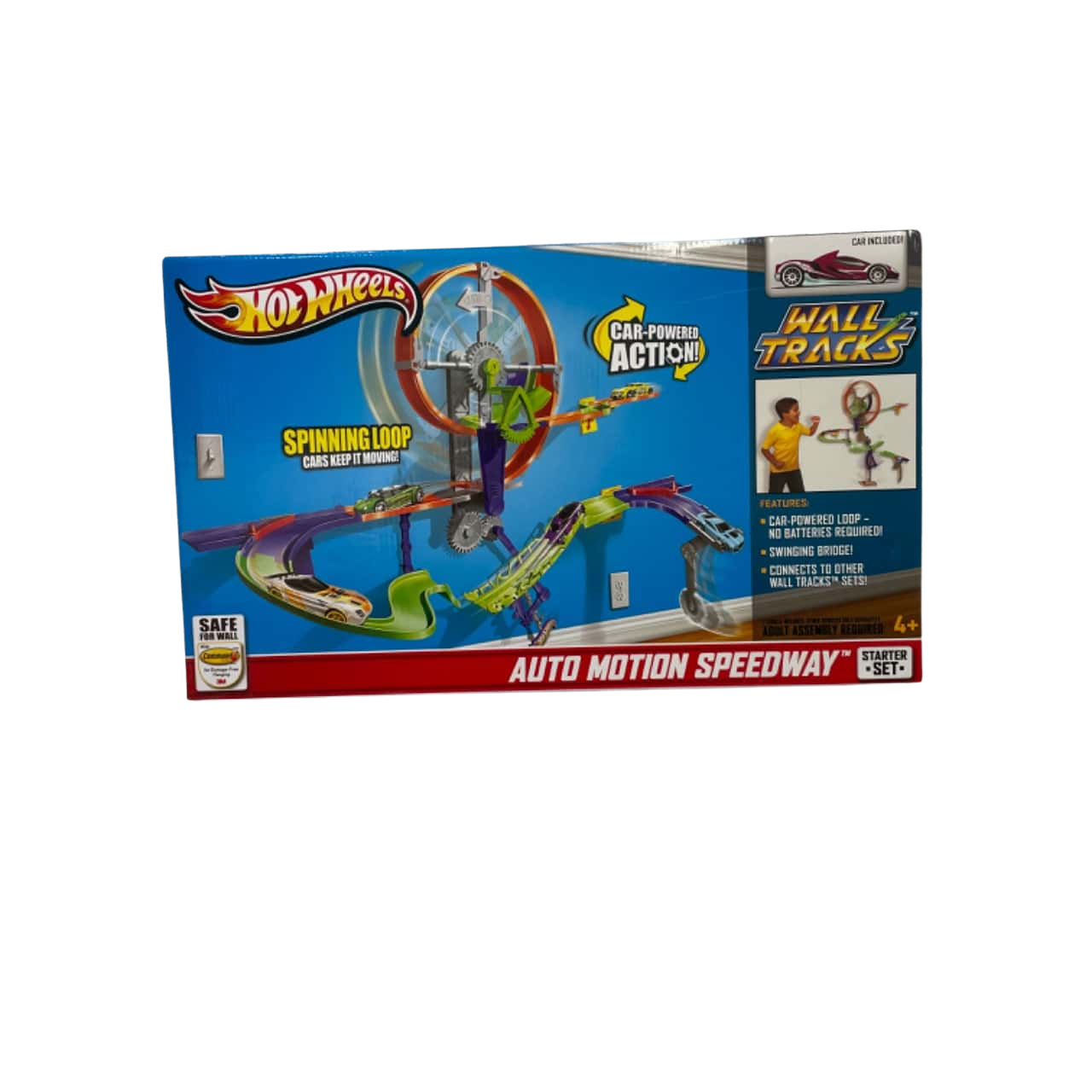 Hot Wheels Auto Motion Speedway(s)