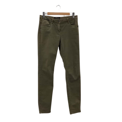 Maison Scotch Womens  Size 29 Skinny Jeans Khaki 