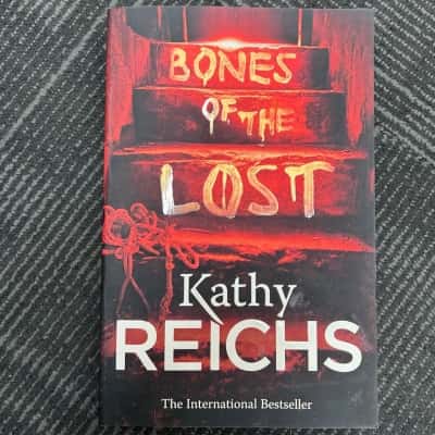 Bones of the lost, Kathy Reichs 