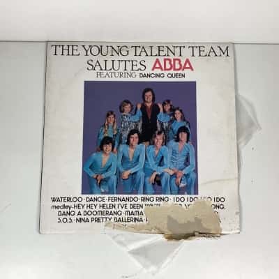 ABBA assortment 2 vinyl set