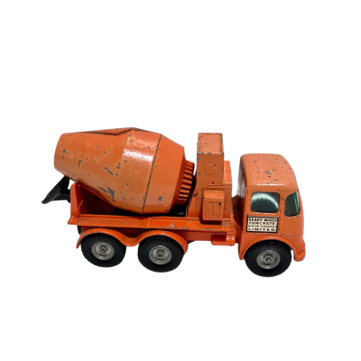 Vintage Matchbox 13 Readymix Concrete by Lesney