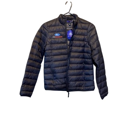Ford Kids  Size 8 Jacket Black  