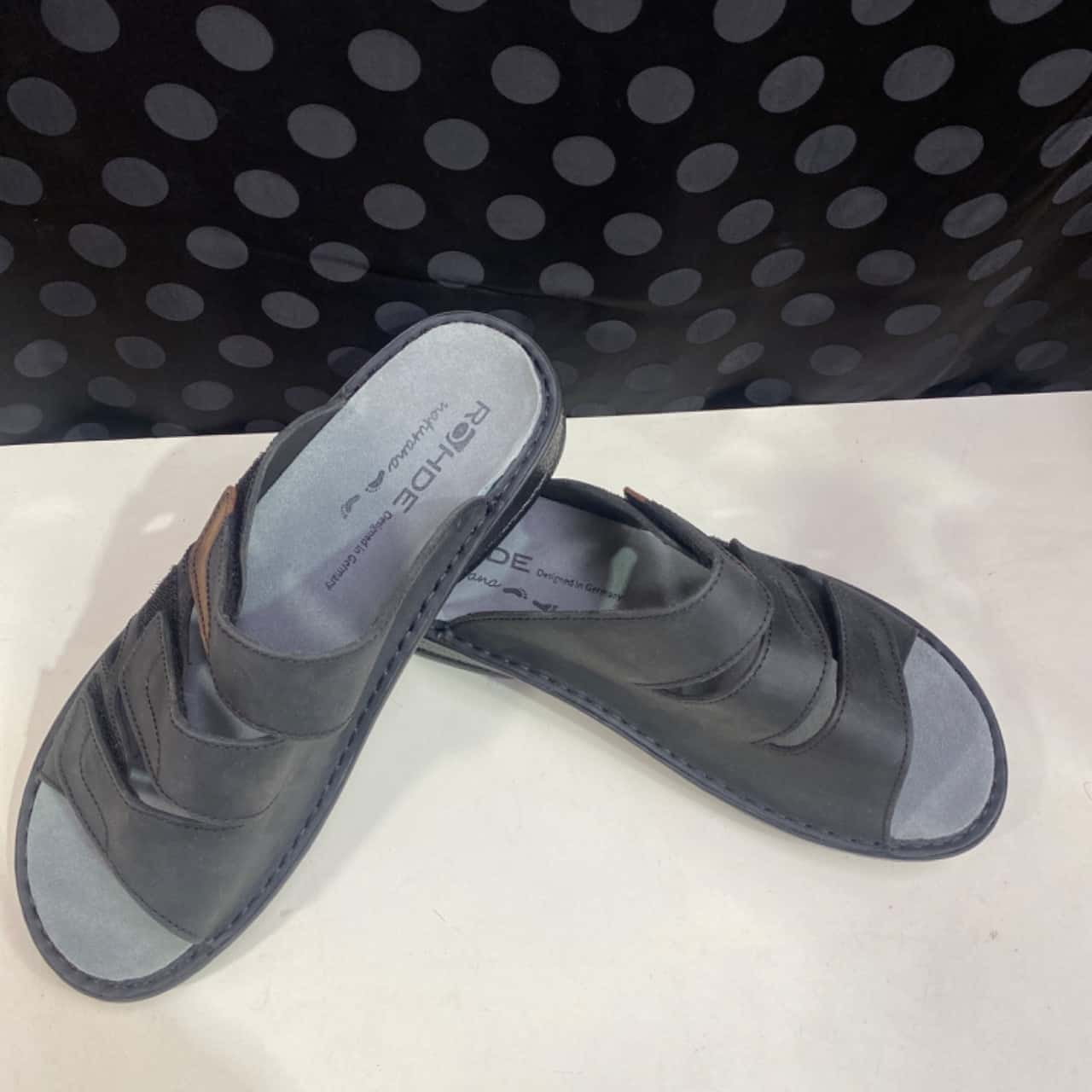 rohde sandals