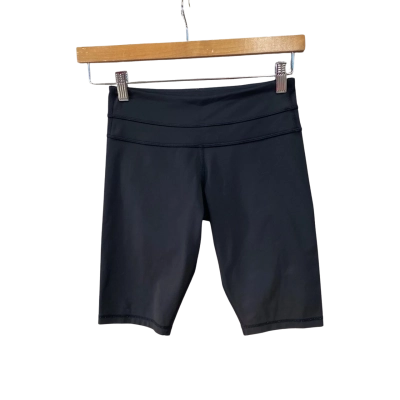 Lululemon Womens  Size 4 Gym Shorts Black  