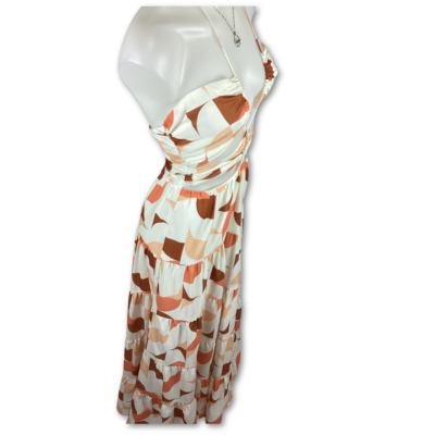 Seven Wonders Kiaan Halter Dress - Size AU 6