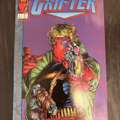 Grifter Chapter 5 Comic