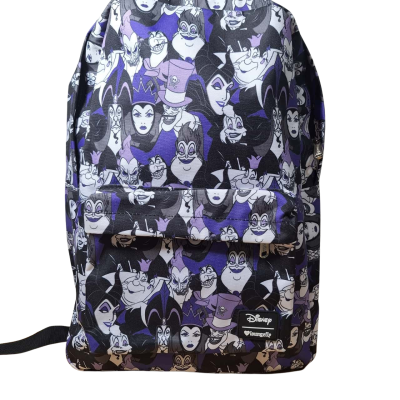 Loungefly Disney Villains Backpack