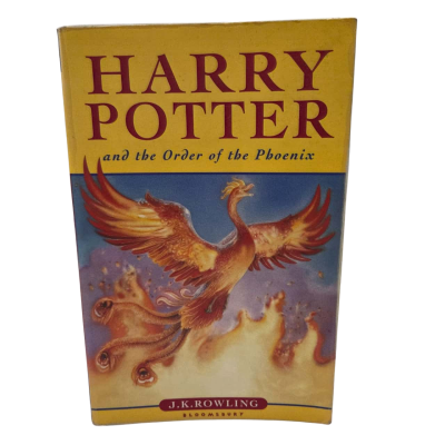 Harry Potter and the Order of the Phoenix