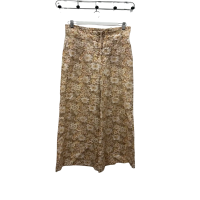 Zimmermann Womens  Size 1 Casual Pants Floral 