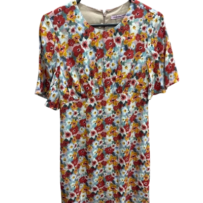 Hansen & Gretel Womens  Size S Floral Dress 