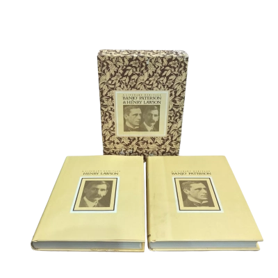 A Literary Heritage Banjo Paterson & Henry Lawson