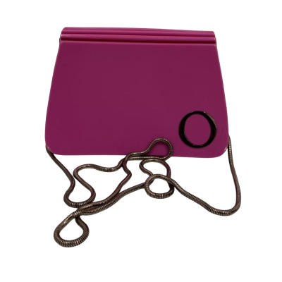 Oroton Women's Genuine Leather Purse Pink  