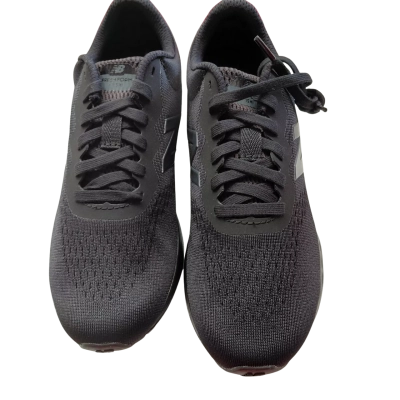 New Balance Kids  Size 5 Black  Shoes