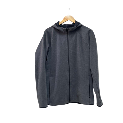 Lululemon Mens  Size M Hood Jacket Grey 