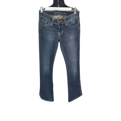 Guess Womens  Size 28 Blue 