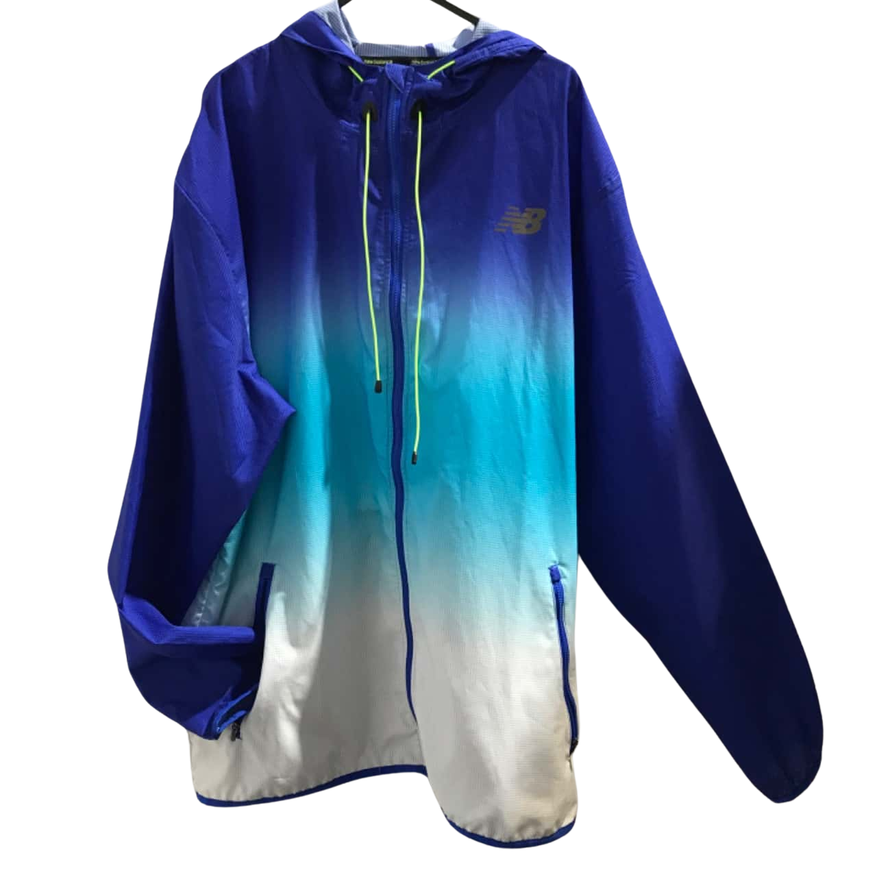 New Balance Mens Active Wear Hoodie Size XL (s)