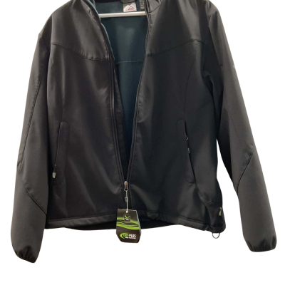 McKinley Size XXL Windbreaker jacket Black  