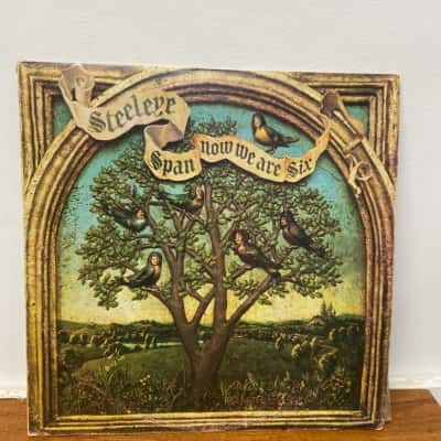 Steeleye Span “Now We Are Six”