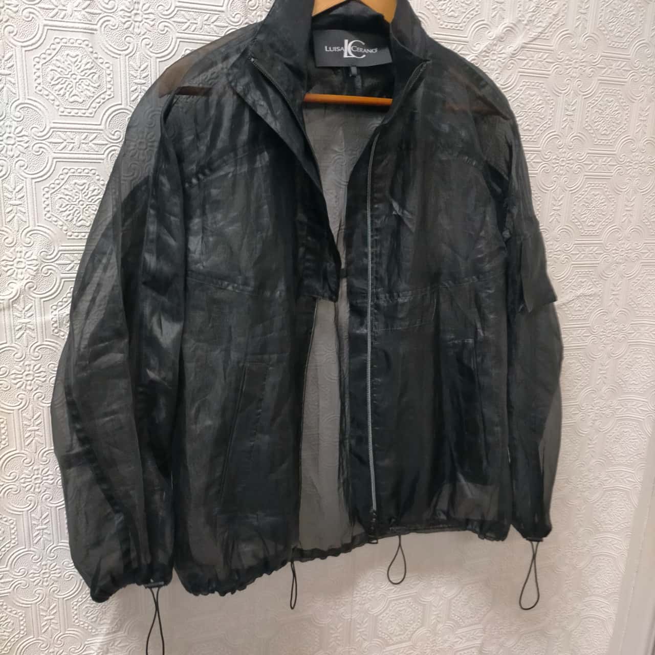 LUISA CERANO Jacket Size M main image 0