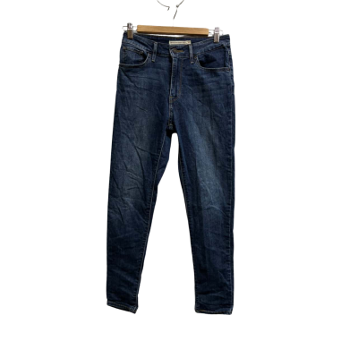 Levis 721 Men’s High Rise Skinny Jeans Size 27