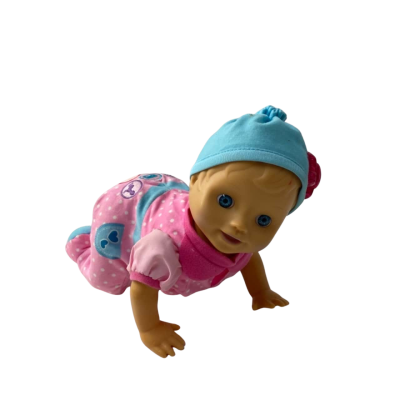 VTech Little Love Crawl Along