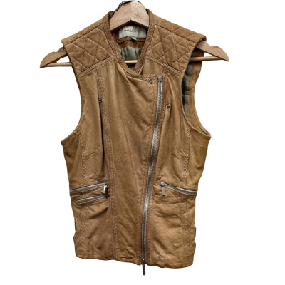 Karen Millen Womens Size 12 Brown 