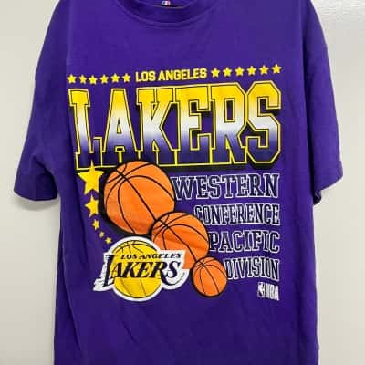 NBA Kid's Size 10 T-Shirt - Lakers