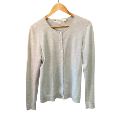 Untouched World Womens  Size M Cardigan Grey 