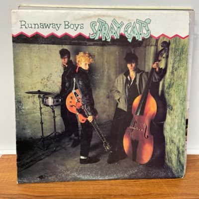 Stray Cats “Runaway Boys”