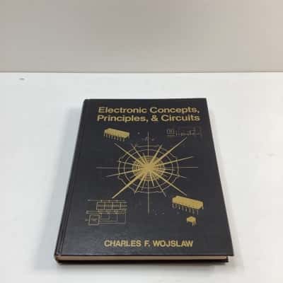 Electronic Concepts Principles & Circuits