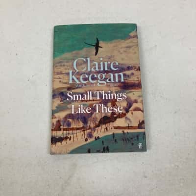 Small Things Like These (Hardcover)
